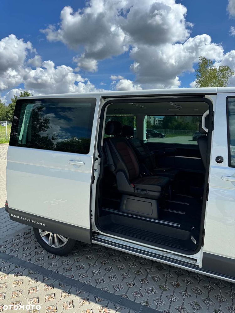 Volkswagen Multivan 2.0 BiTDI L1 Comfortline 4Motion DSG - 10