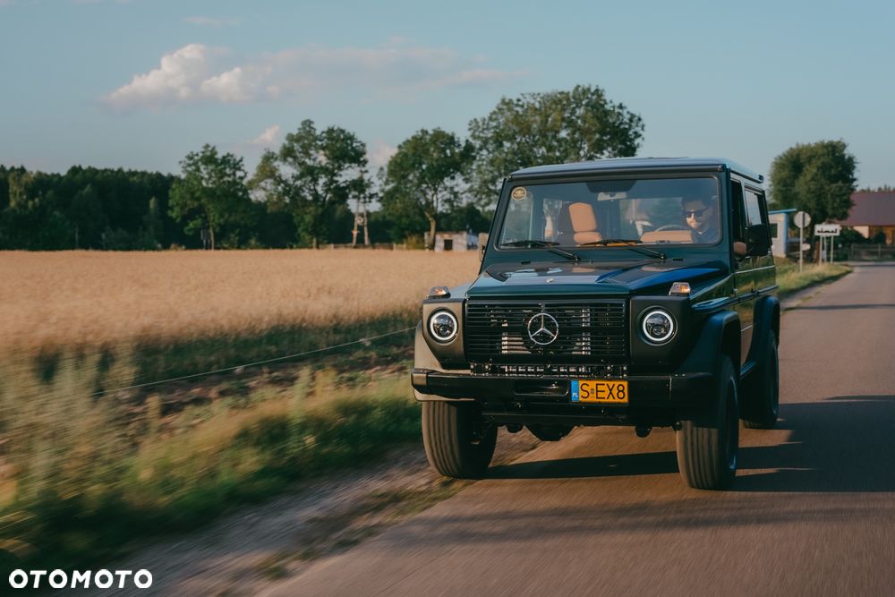 Mercedes-Benz Klasa G - 24
