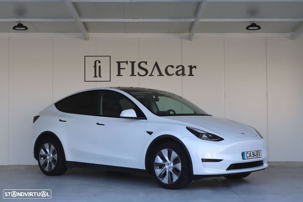 Tesla Model Y Long Range Tração Integral - 1