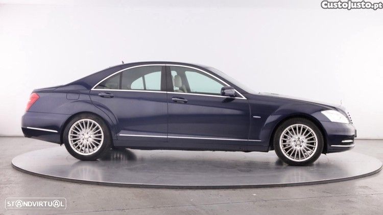 Mercedes-Benz S 350 BlueTEC - 13