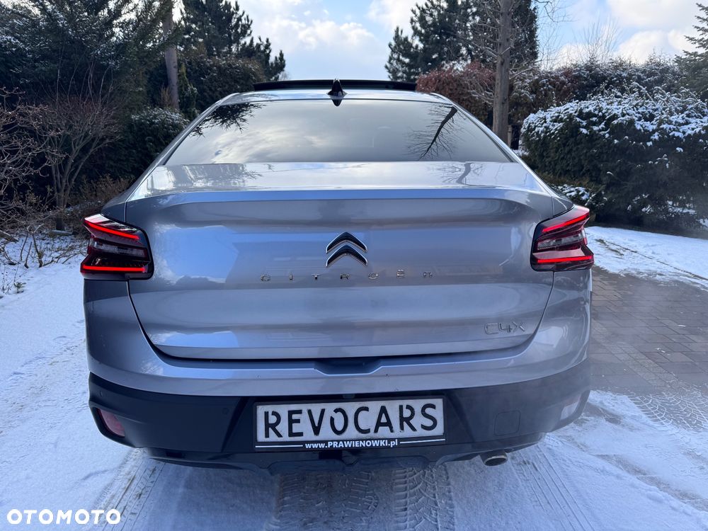 Citroën C4X - 2