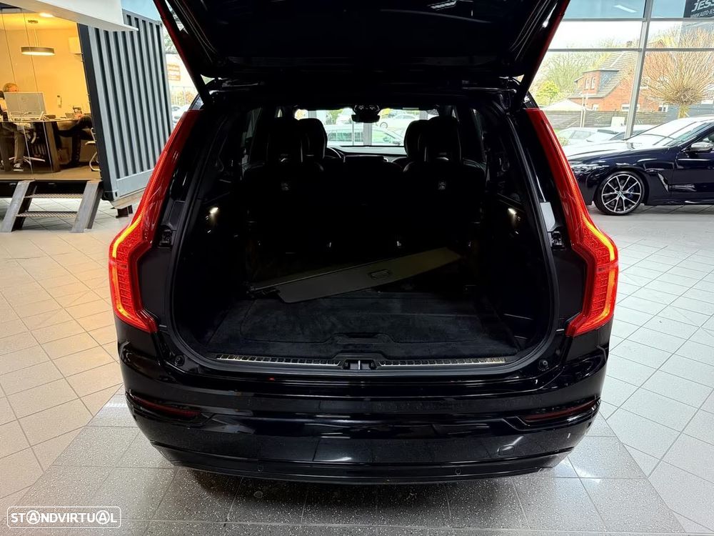 Volvo XC 90 T8 AWD Recharge Plus Dark - 7