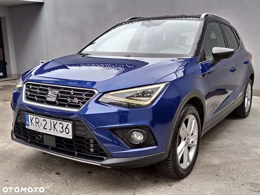 Seat Arona 1.0 TSI FR S&S - 32