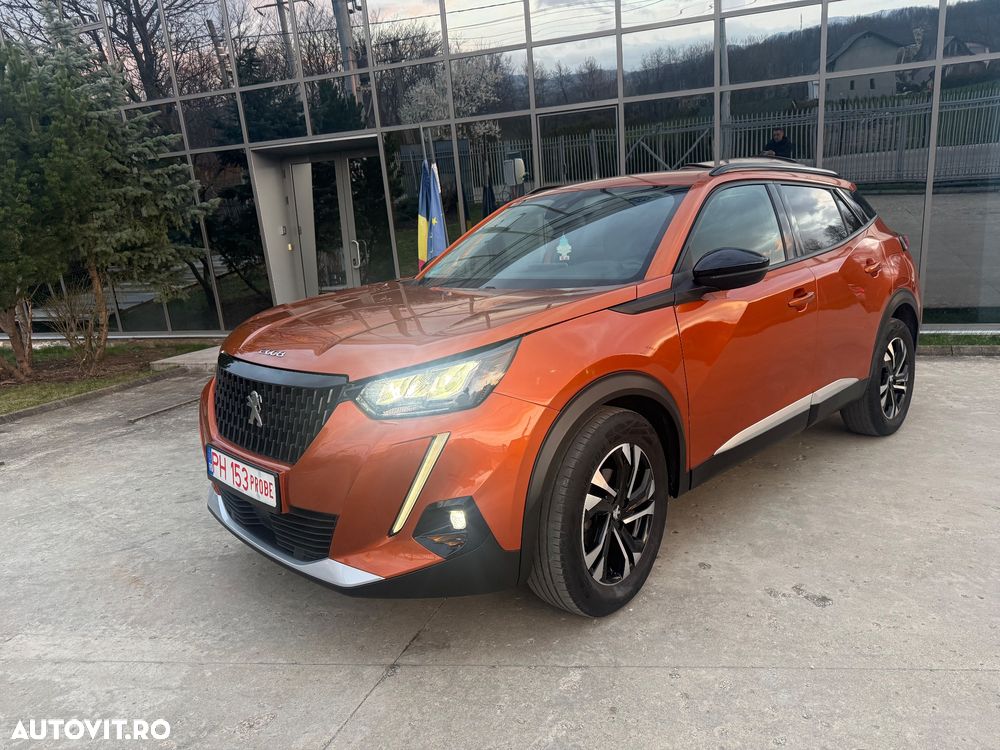 Peugeot 2008 PureTech 130 EAT8 Allure Pack - 28