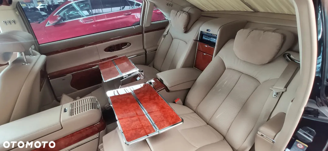 Maybach 62 Standard - 28
