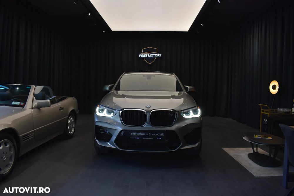BMW X4 M - 1