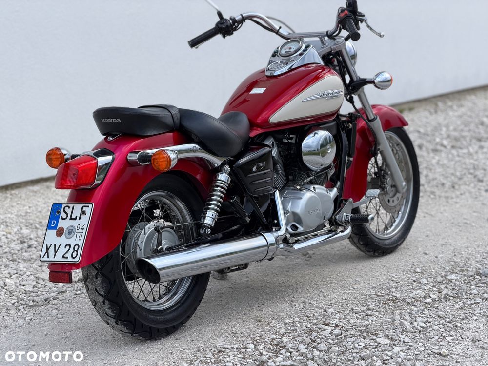 Honda Shadow - 16