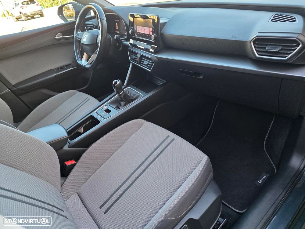 SEAT Leon ST 2.0 TDI Style - 27