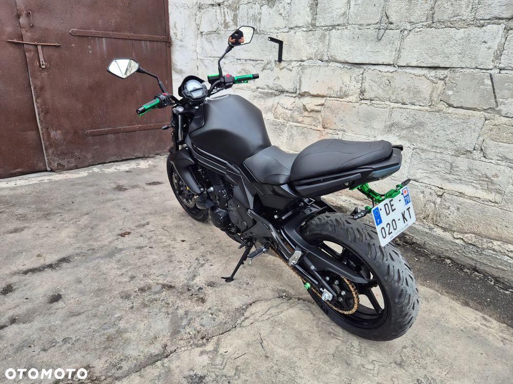 Kawasaki ER - 14