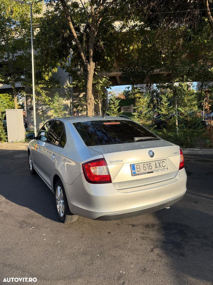 Skoda RAPID - 2