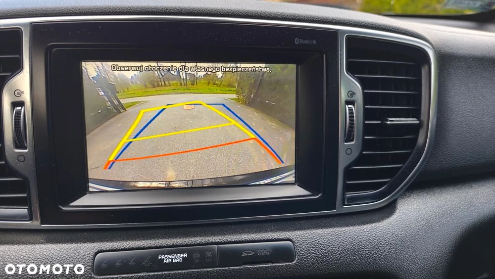 Kia Sportage 1.7 CRDI Business Line 2WD - 21