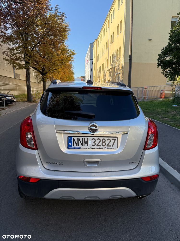 Opel Mokka 1.6 CDTI Cosmo - 4