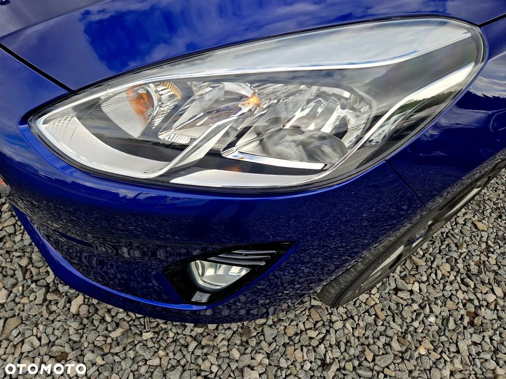 Ford Fiesta 1.1 S&S TREND - 36