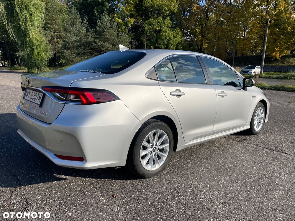 Toyota Corolla 1.8 Hybrid Comfort - 3