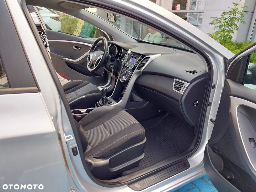 Hyundai i30 1.4 Classic - 13