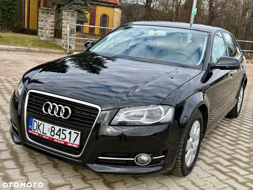 Audi A3 Sportback 1.6 TDI Attraction - 1