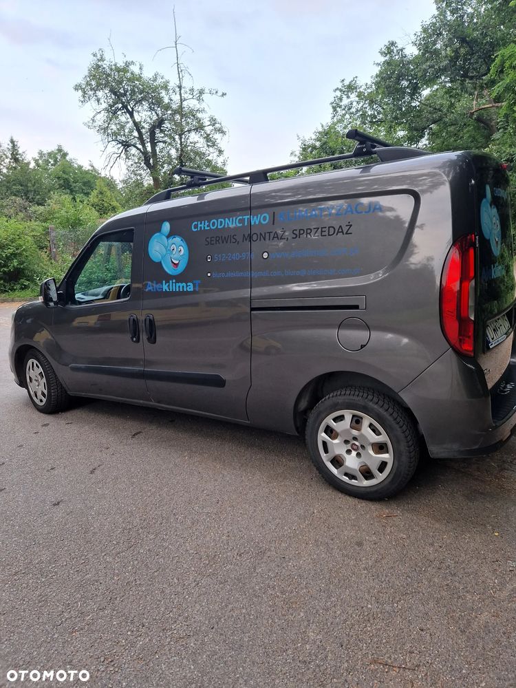 Fiat DOBLO CARGO 1.6 MJ EURO 5 - 4