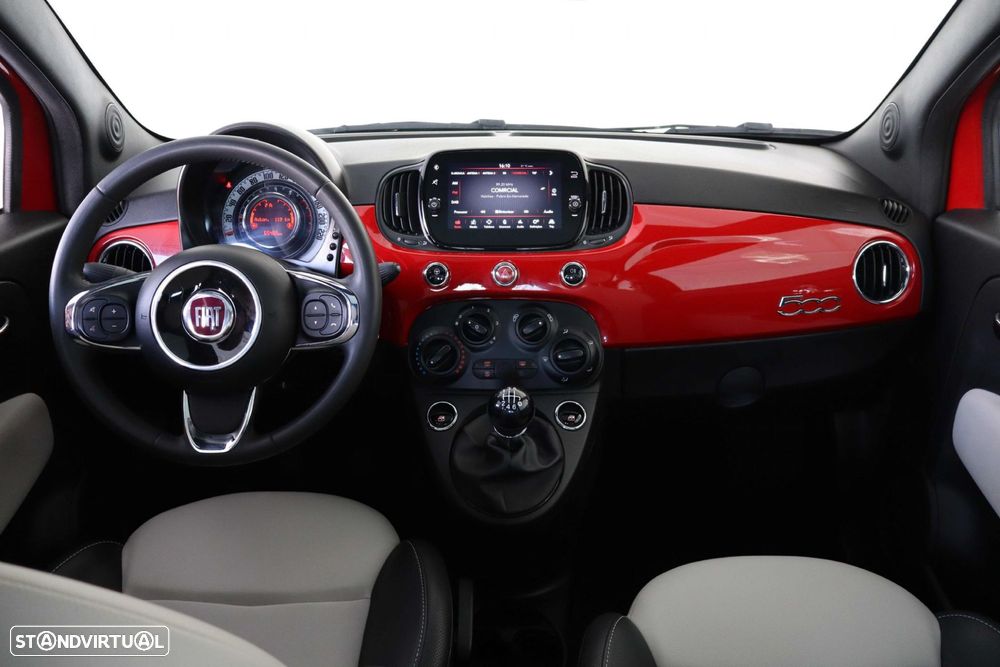 Fiat 500 1.0 Hybrid Dolcevita - 20