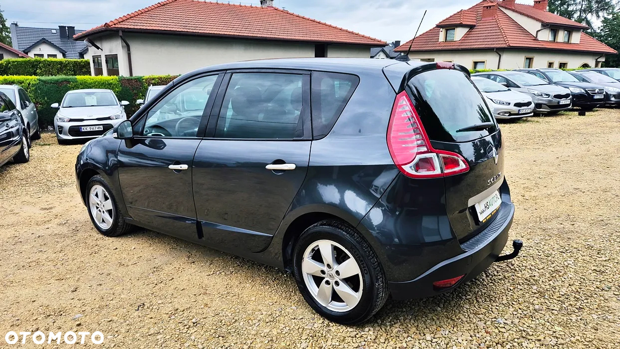 Renault Scenic 1.6 16V 110 TomTom Edition - 20