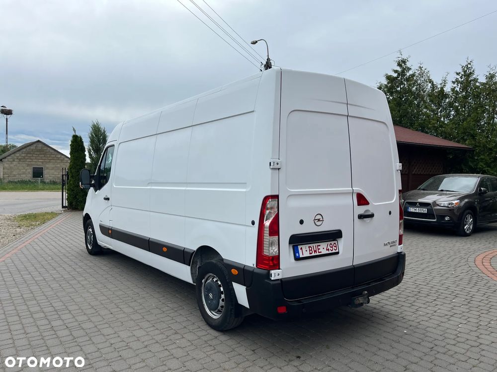 Opel Movano - 6