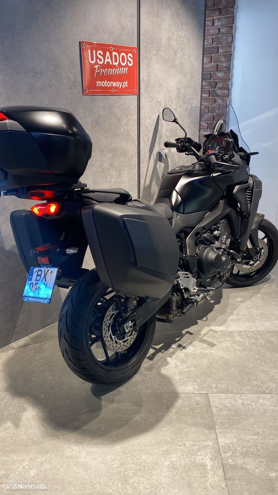 Yamaha Tracer Tracer 9 GT Y-AMT - 3