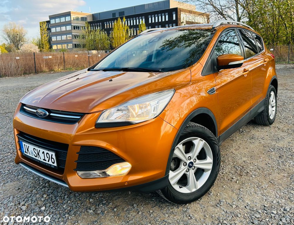 Ford Kuga 1.5 EcoBoost 2x4 Individual - 1