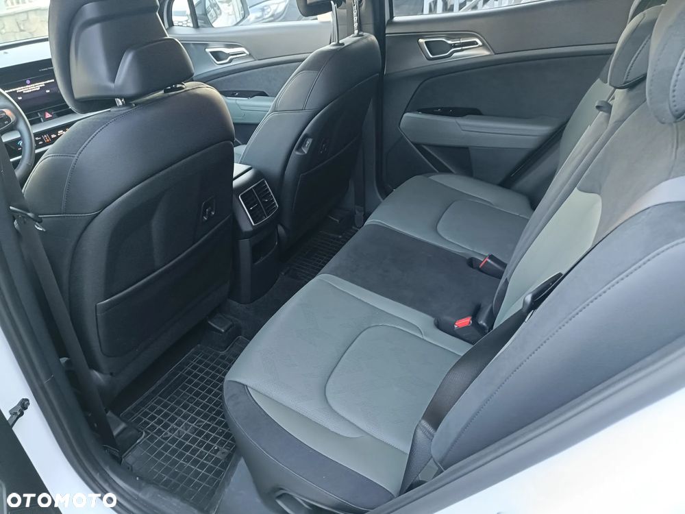 Kia Sportage 1.6 T-GDI Anniversary 2WD DCT - 22