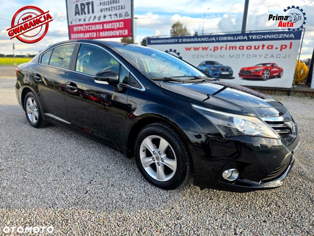 Toyota Avensis 1.8 Prestige - 9