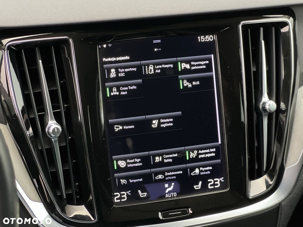 Volvo V60 B4 D Inscription - 19