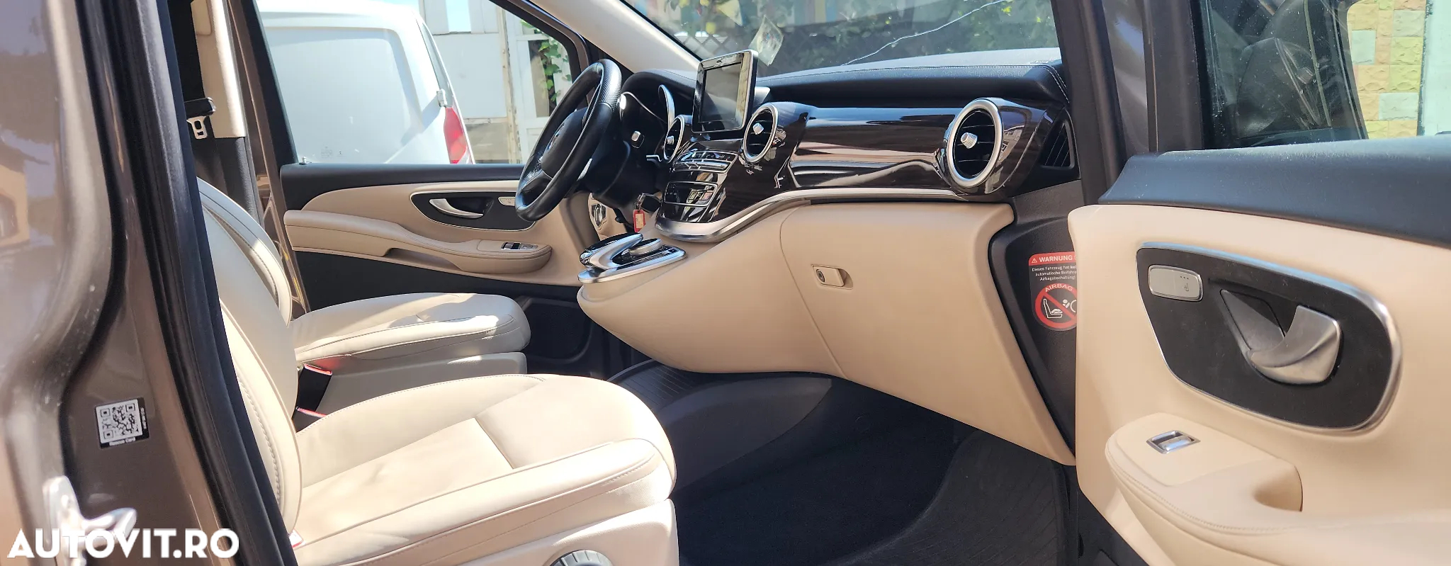 Mercedes-Benz V 250 BlueTEC Aut. Extralong Avantgarde - 6