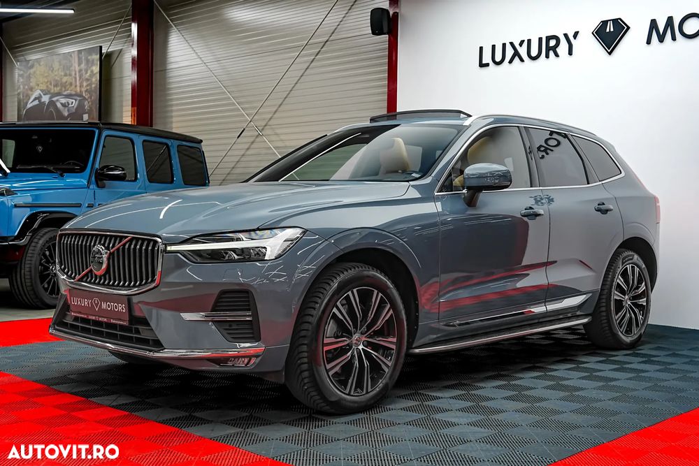 Volvo XC 60 B5 D AWD Geartronic Inscription - 1