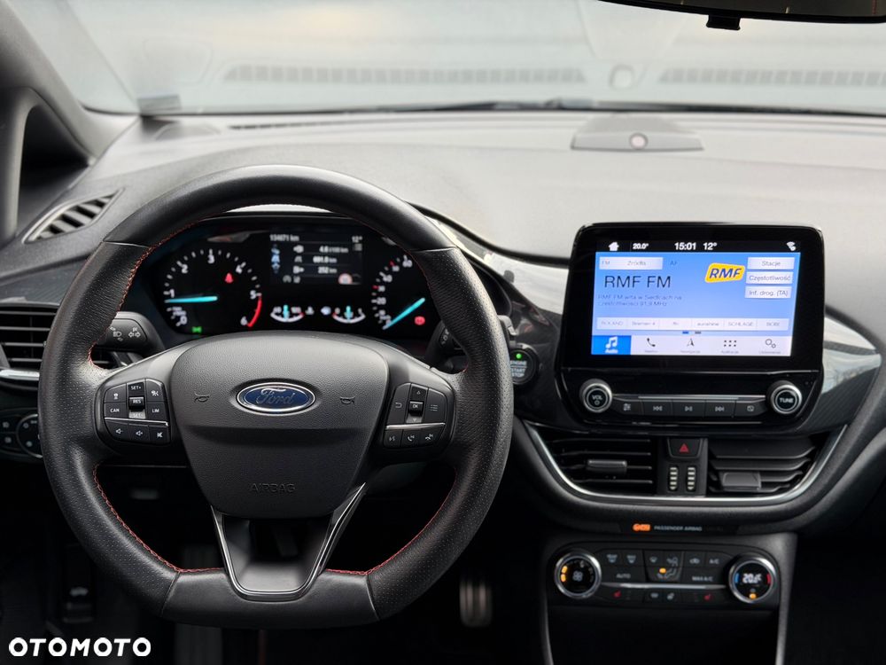 Ford Fiesta 1.5 TDCi S&S ST-LINE - 21