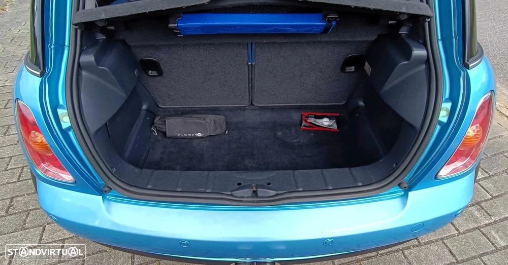 MINI 3 Portas Cooper S - 13