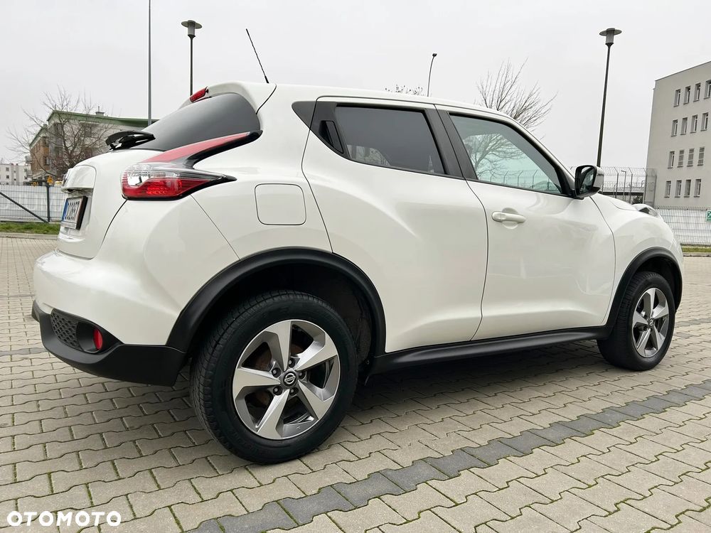 Nissan Juke 1.6 Xtronic Tekna - 6