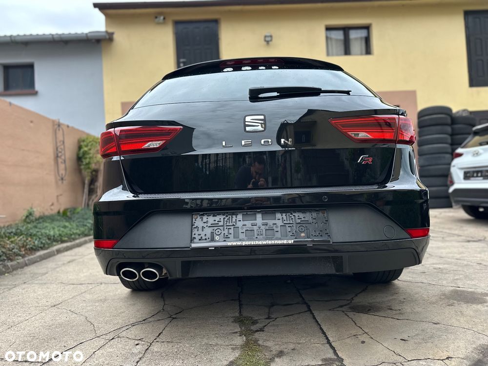 Seat Leon 1.5 EcoTSI Evo FR Black S&S - 23