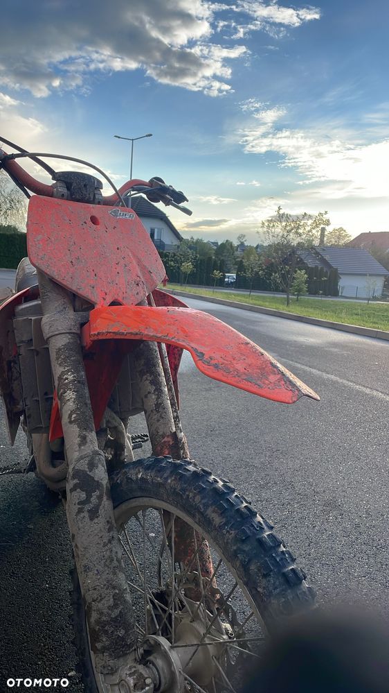 KTM EXC 450 - 7