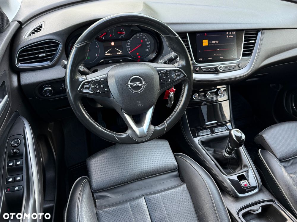 Opel Grandland X 1.6 D Start/Stop Business INNOVATION - 8