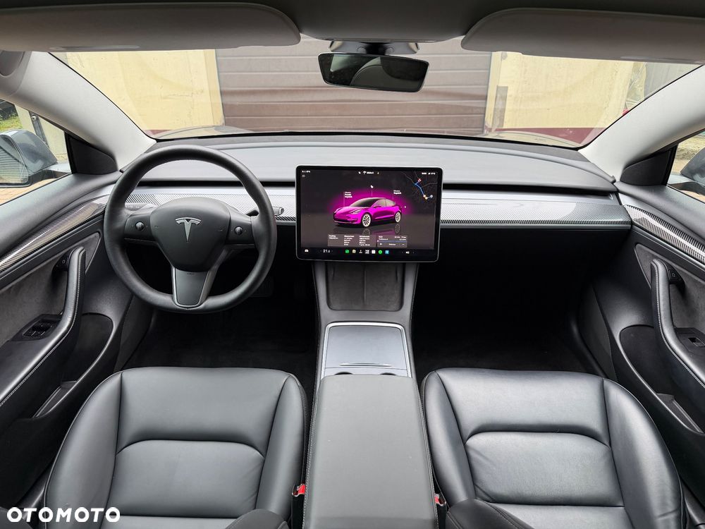 Tesla Model 3 RWD - 16