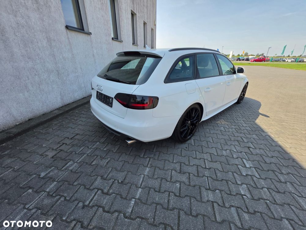 Audi A4 Avant 2.0 TFSI quattro S line Sportpaket - 8