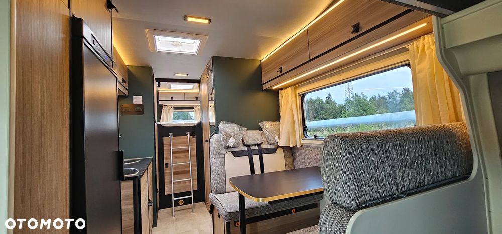 Rimor KILIG 5 | Nowy, fabrycznie 100% wyposażony | model 2026 | Automat 165 KM, 6 osobowy | Oficjalny dealer RIMOR - 4