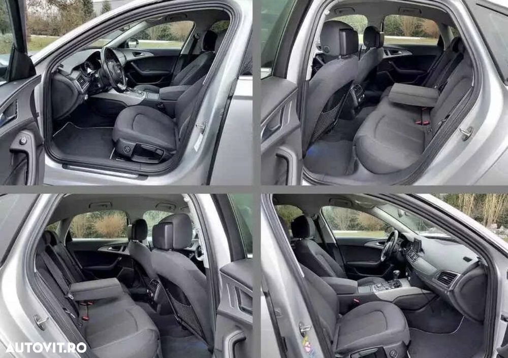 Audi A6 3.0 TDI Multitronic - 8