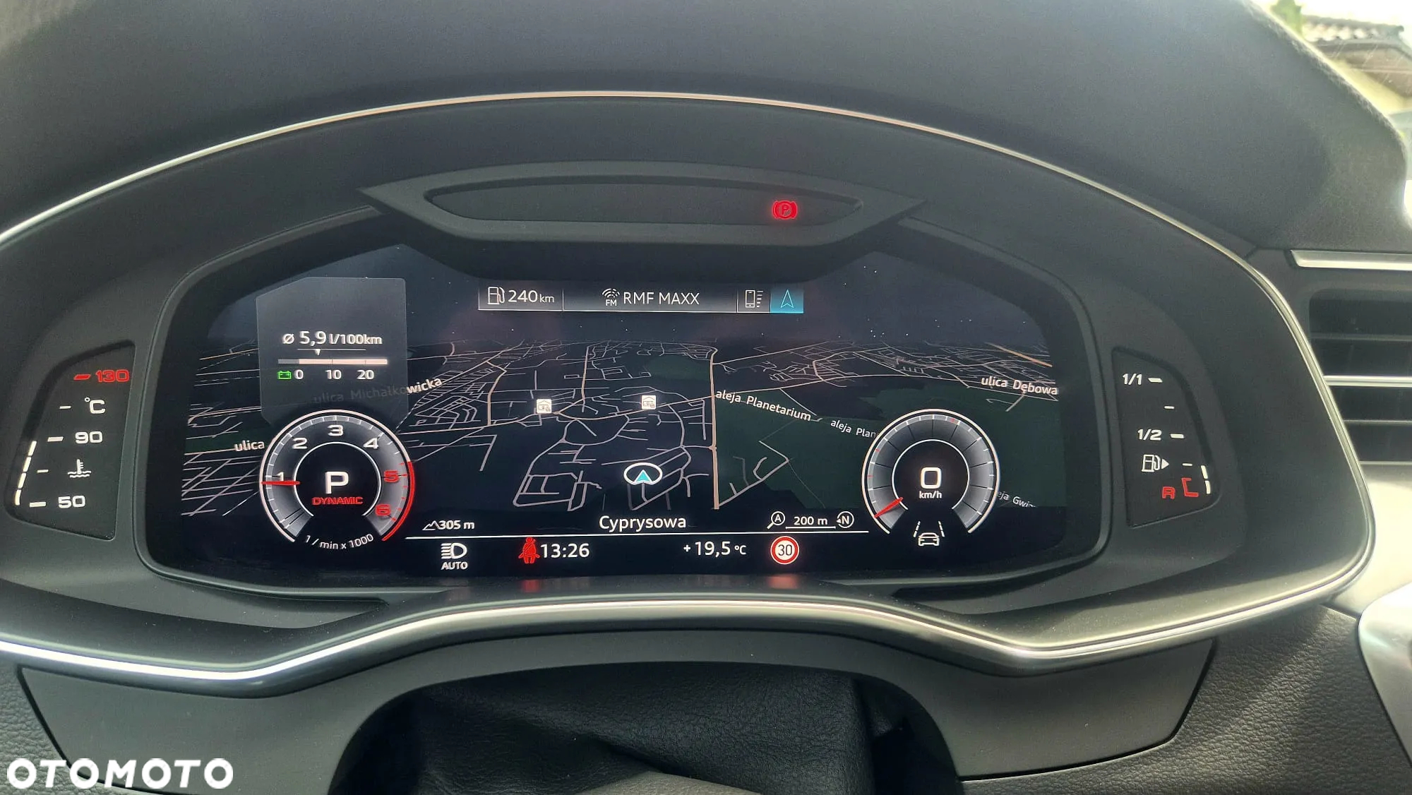 Audi A6 Avant 40 TDI S tronic - 11