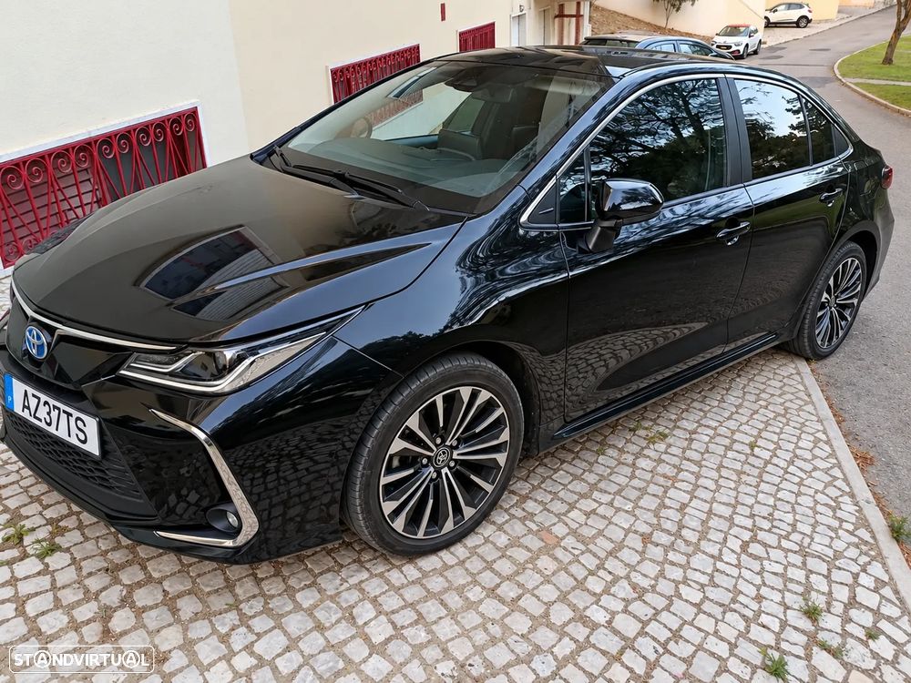 Toyota Corolla SD 1.8 Hybrid Comfort - 2