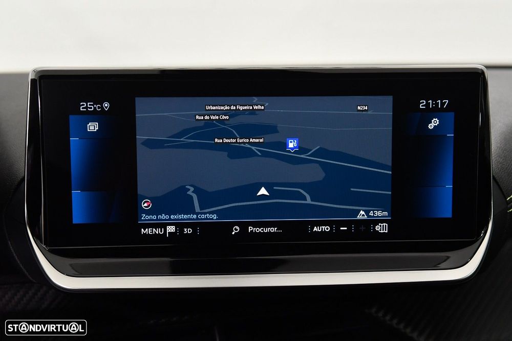Peugeot 2008 1.2 PureTech GT EAT8 - 23