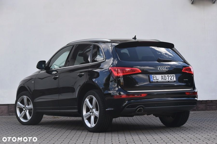 Audi Q5 2.0 TDI Quattro (clean diesel) S tronic - 12