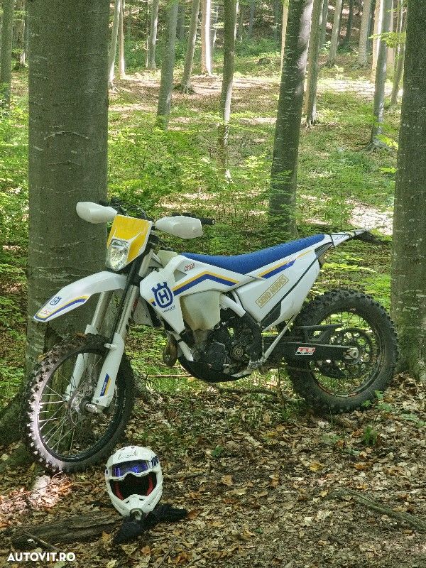 Husqvarna FE 250 - 14