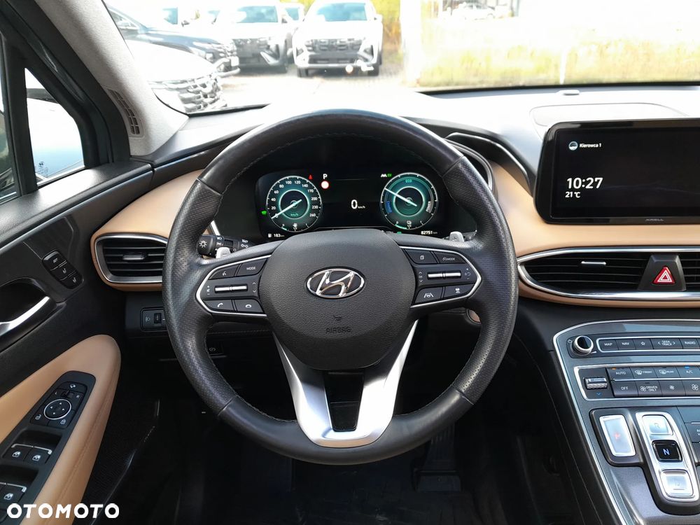 Hyundai Santa Fe 1.6 T-GDI HEV Platinum 4WD - 14