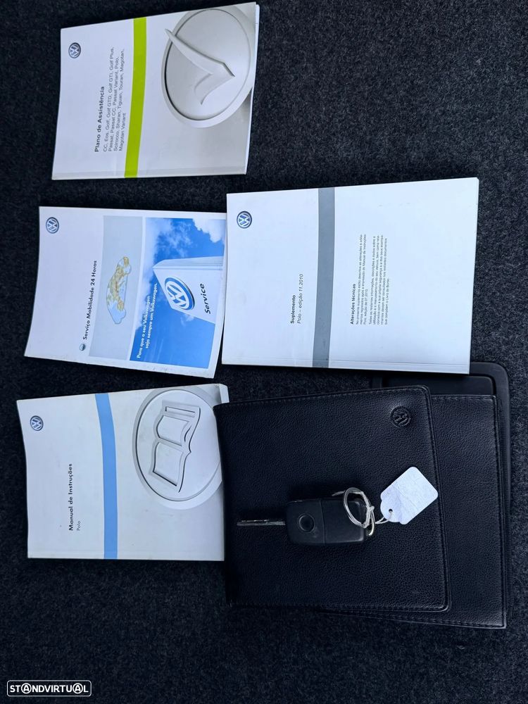 VW Polo 1.6 TDI Confortline BlueMotion - 22