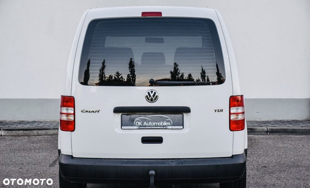 Volkswagen Caddy Maxi Comfortline - 28