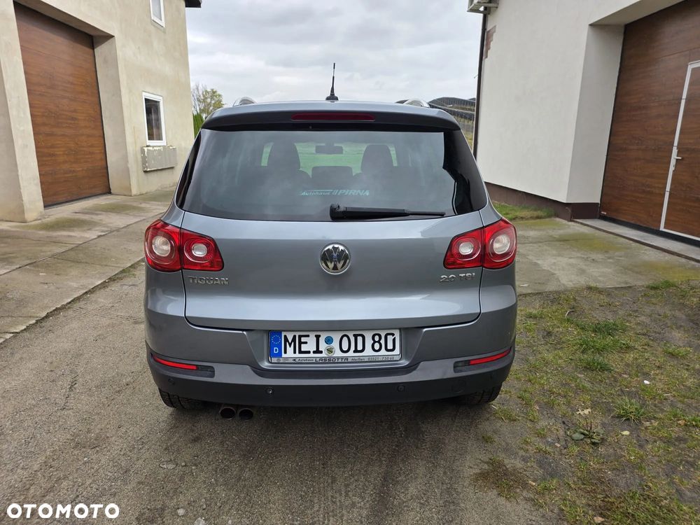 Volkswagen Tiguan 2.0 TSI 4Mot Sport DSG - 38